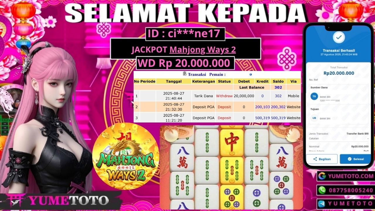YUMETOTO