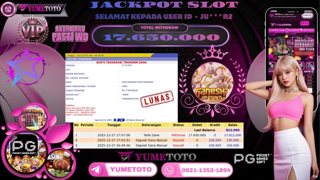 YUMETOTO