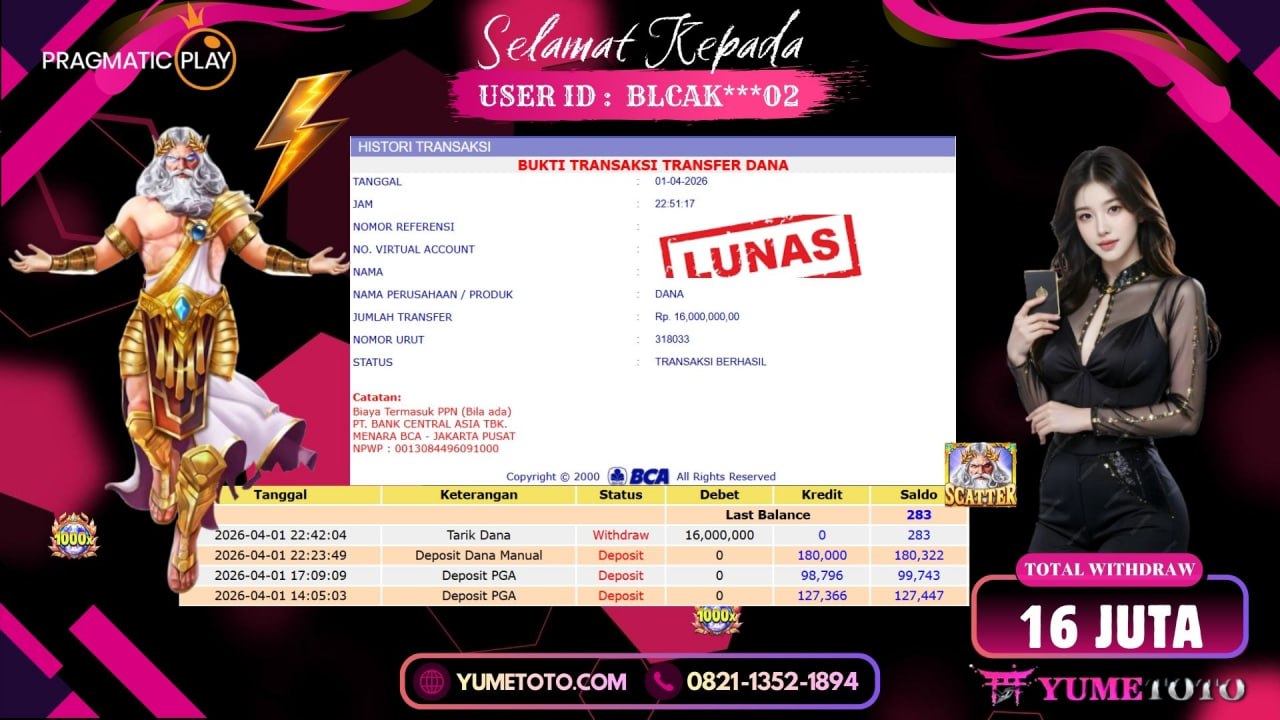 YUMETOTO