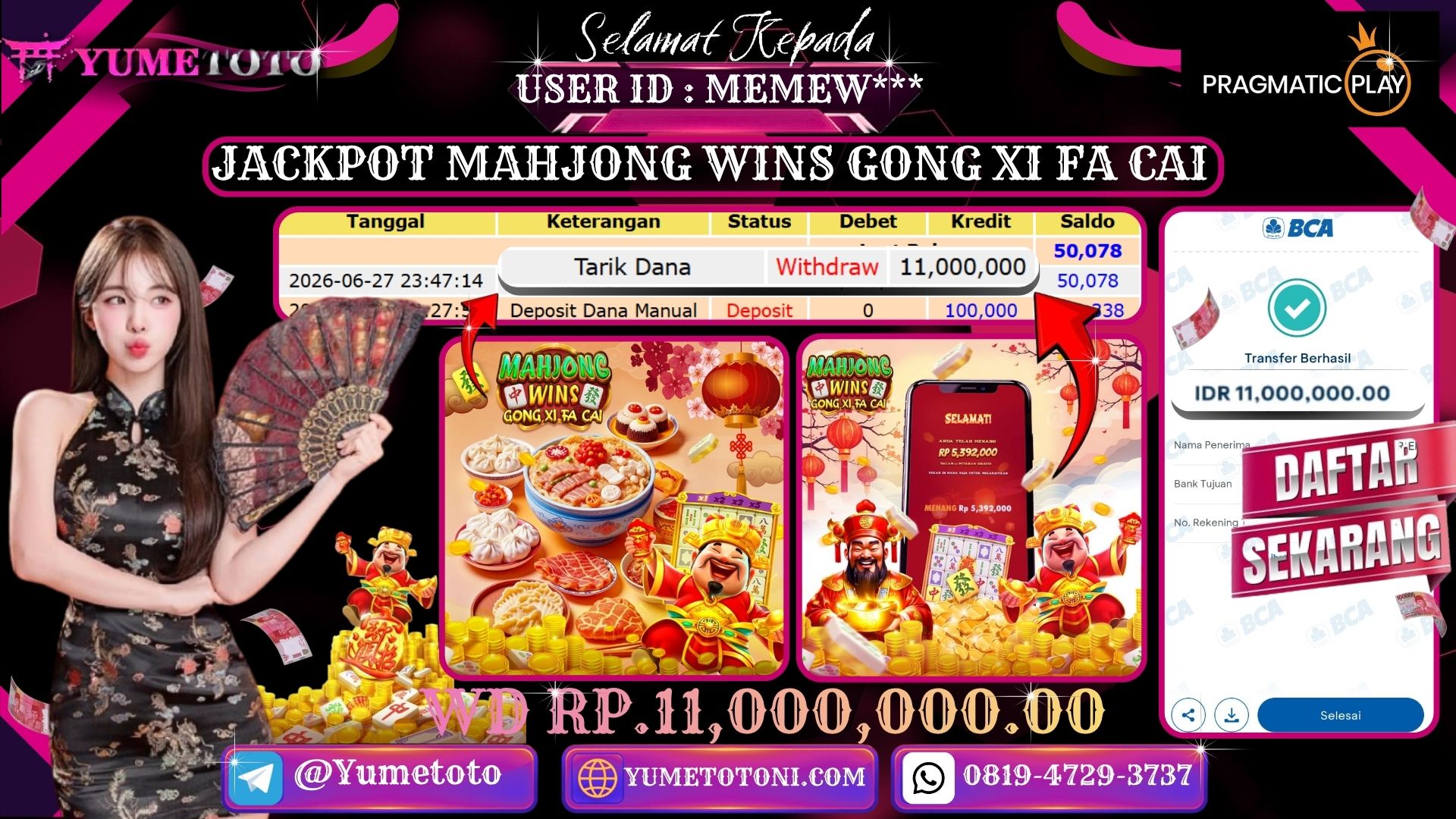 YUMETOTO
